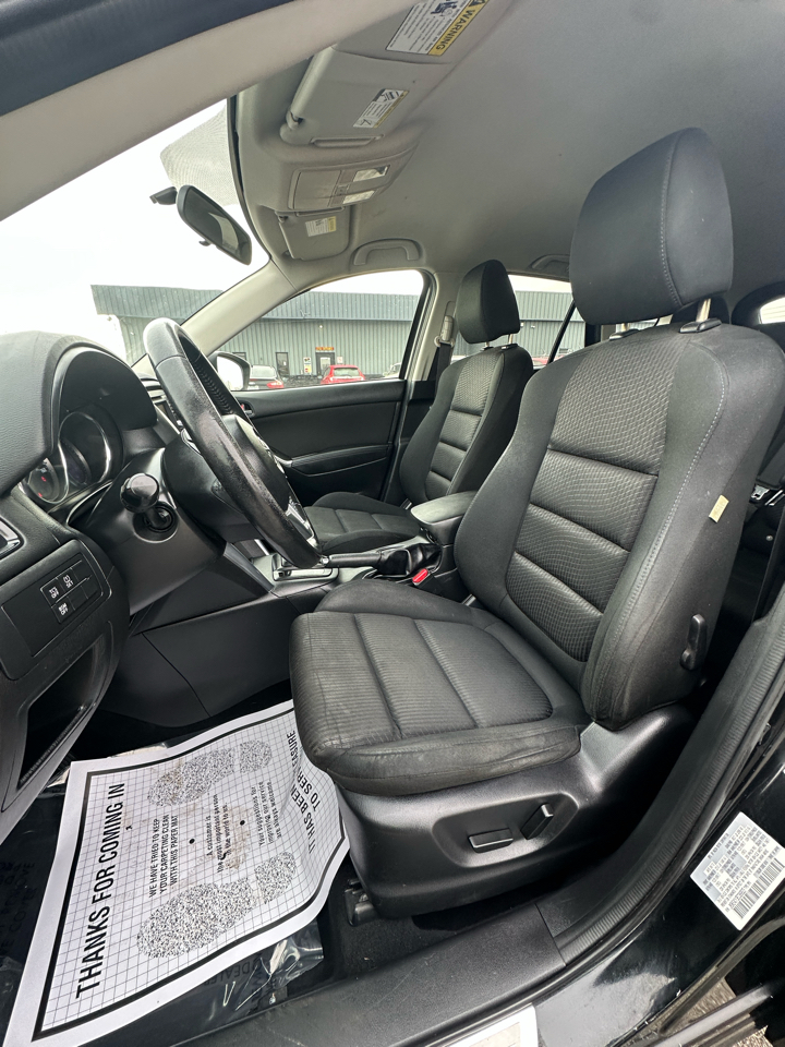 Mazda CX-5 AWD 4dr Auto Touring 2014