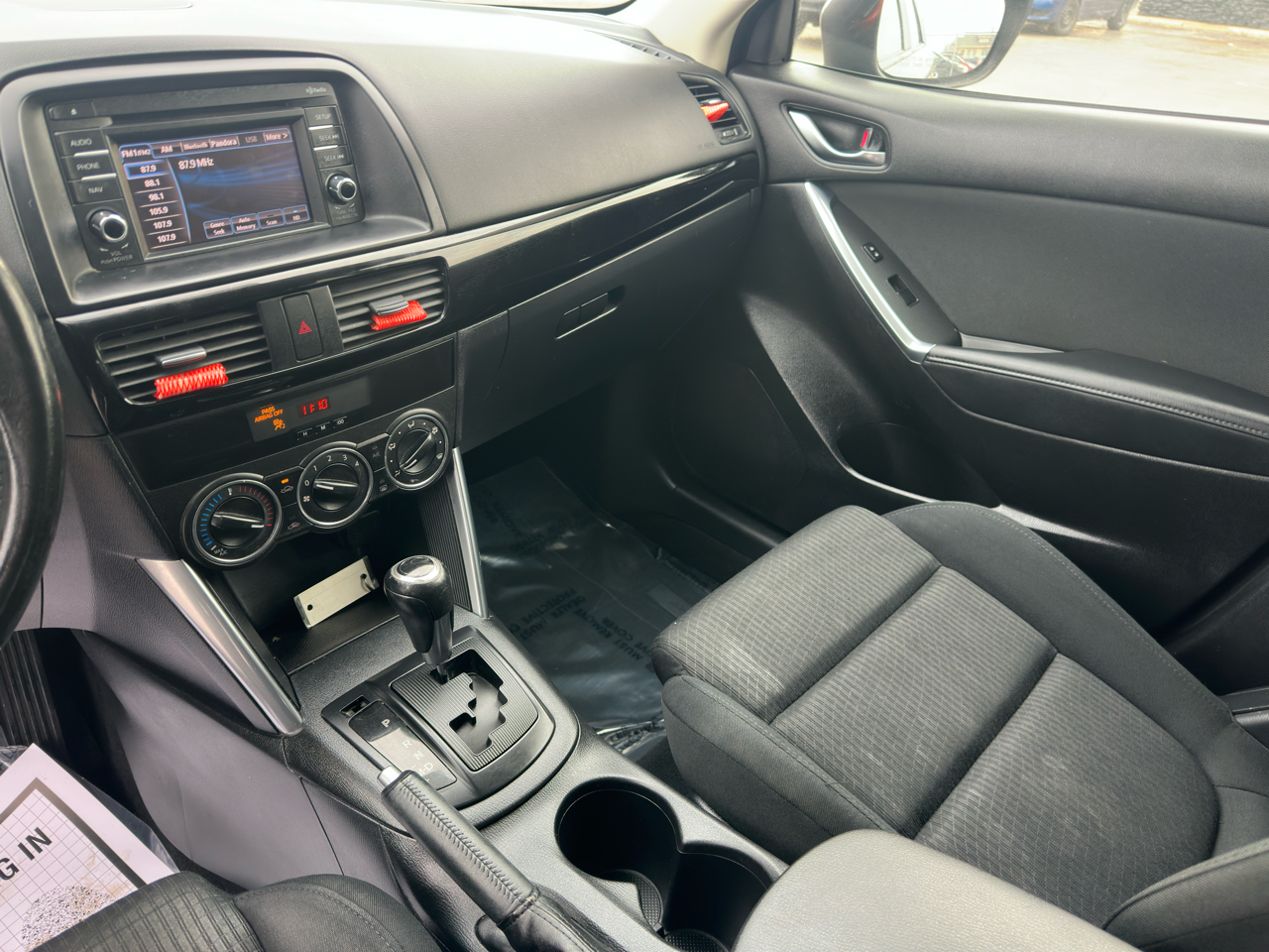 Mazda CX-5 AWD 4dr Auto Touring 2014