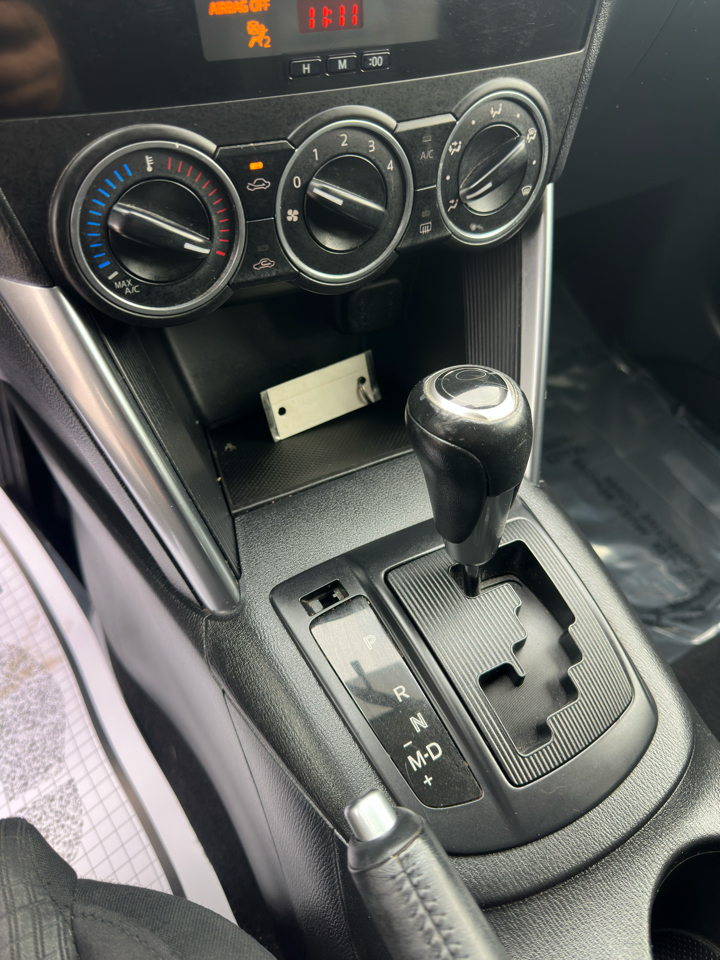 Mazda CX-5 AWD 4dr Auto Touring 2014