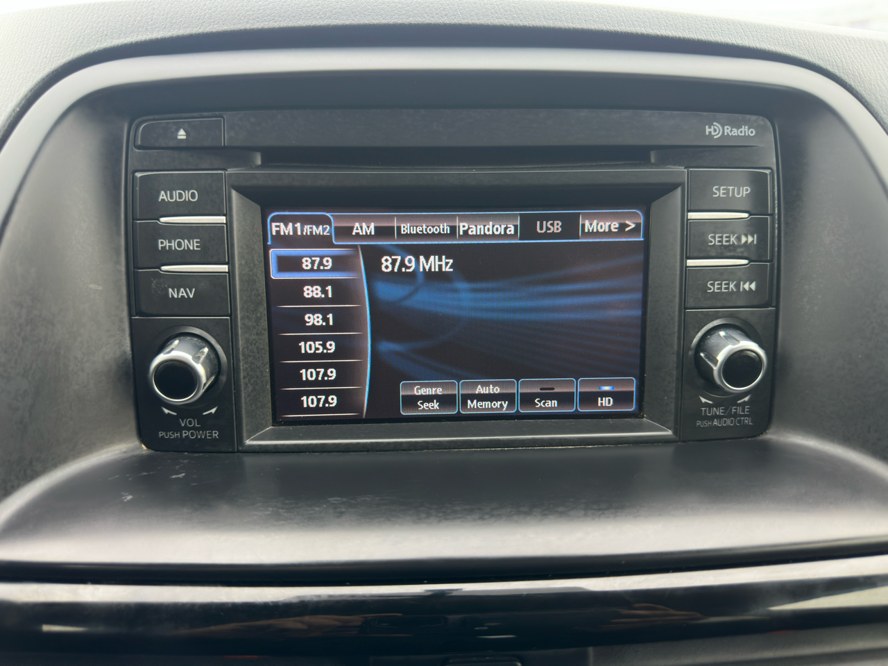 Mazda CX-5 AWD 4dr Auto Touring 2014