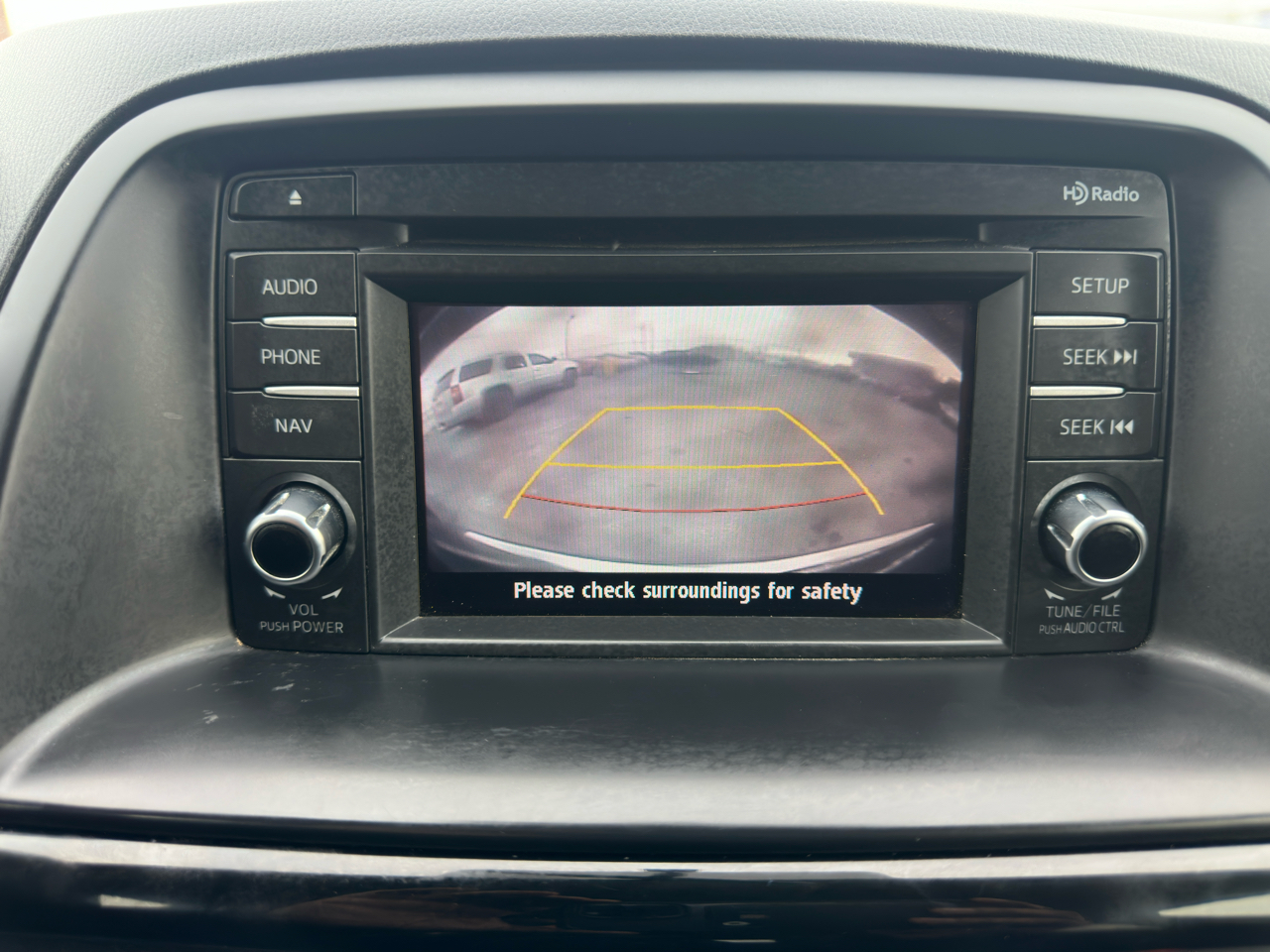 Mazda CX-5 AWD 4dr Auto Touring 2014