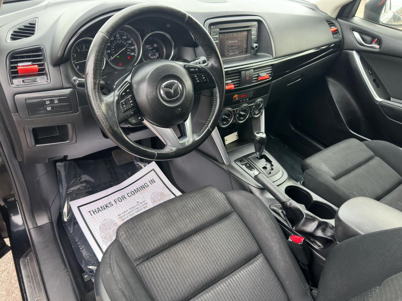 Mazda CX-5 AWD 4dr Auto Touring 2014