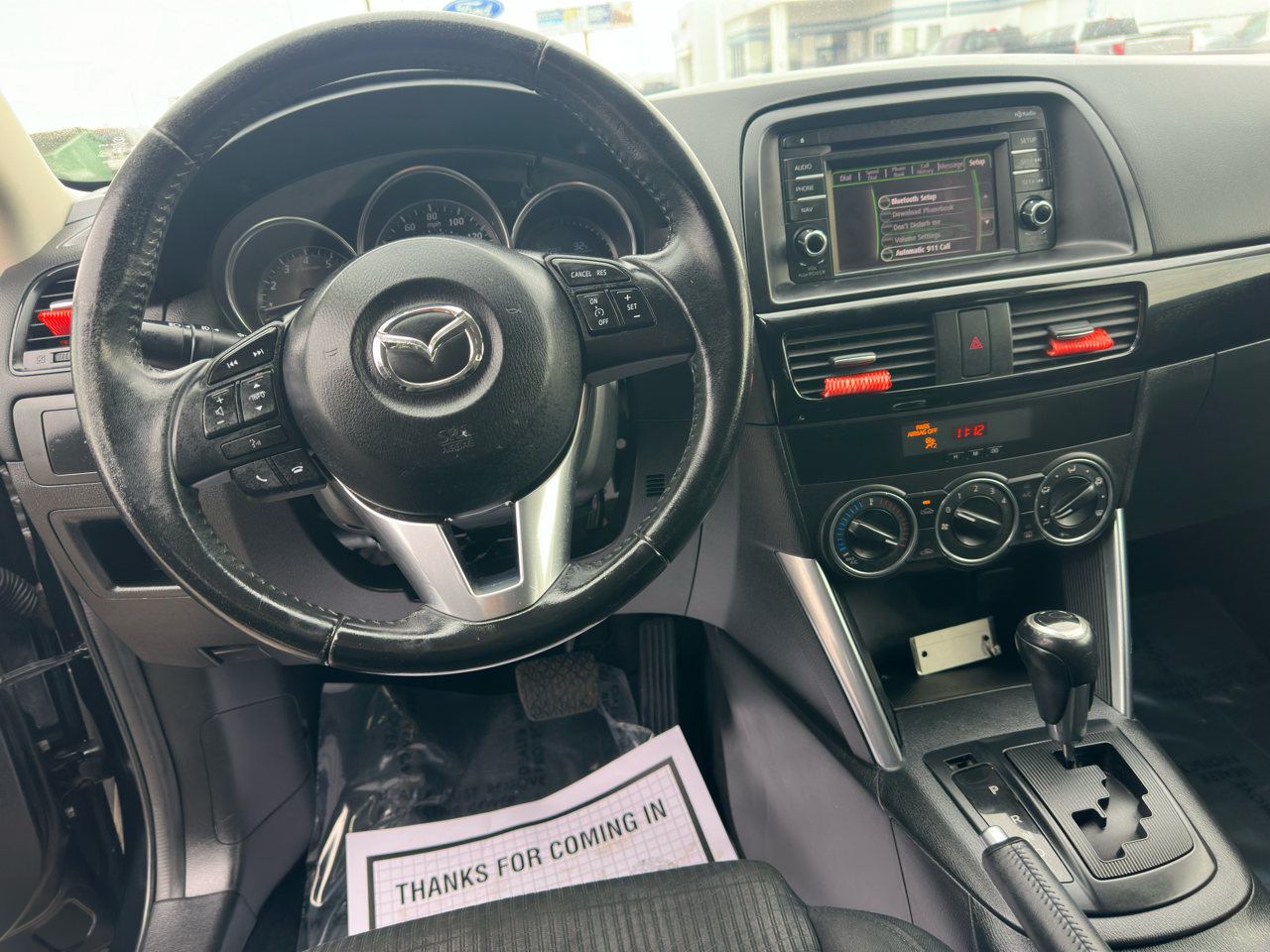 Mazda CX-5 AWD 4dr Auto Touring 2014