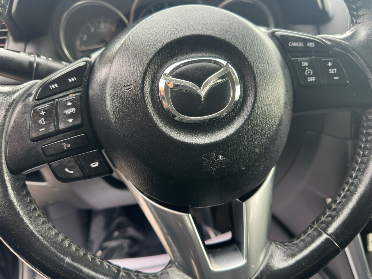 Mazda CX-5 AWD 4dr Auto Touring 2014