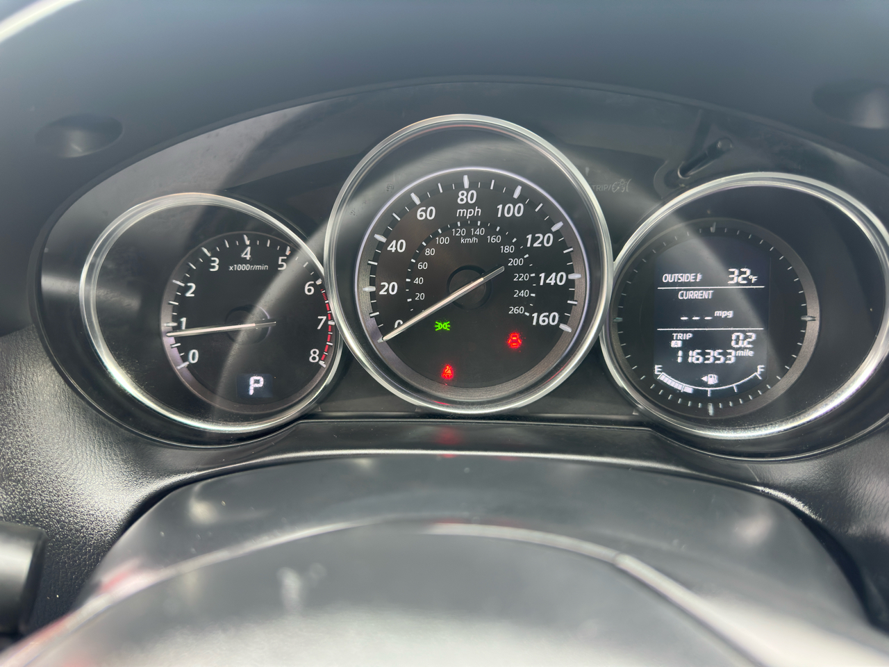 Mazda CX-5 AWD 4dr Auto Touring 2014