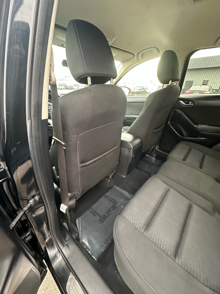 Mazda CX-5 AWD 4dr Auto Touring 2014