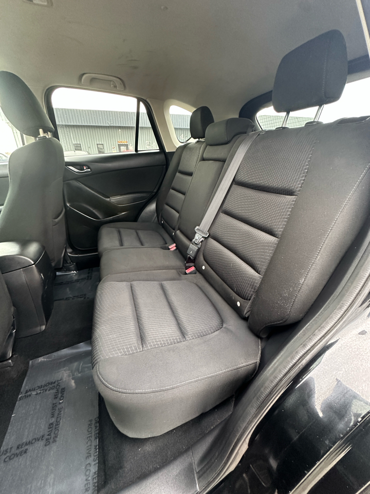 Mazda CX-5 AWD 4dr Auto Touring 2014