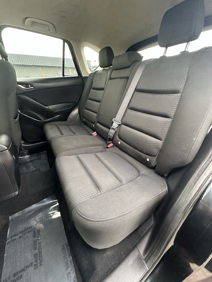 Mazda CX-5 AWD 4dr Auto Touring 2014