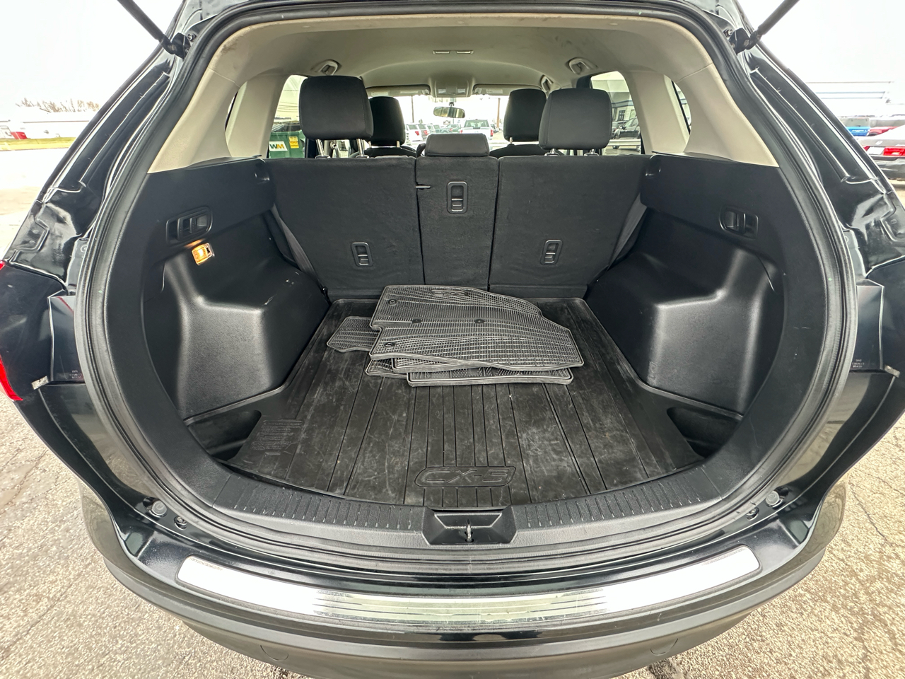 Mazda CX-5 AWD 4dr Auto Touring 2014