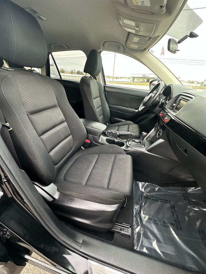 Mazda CX-5 AWD 4dr Auto Touring 2014