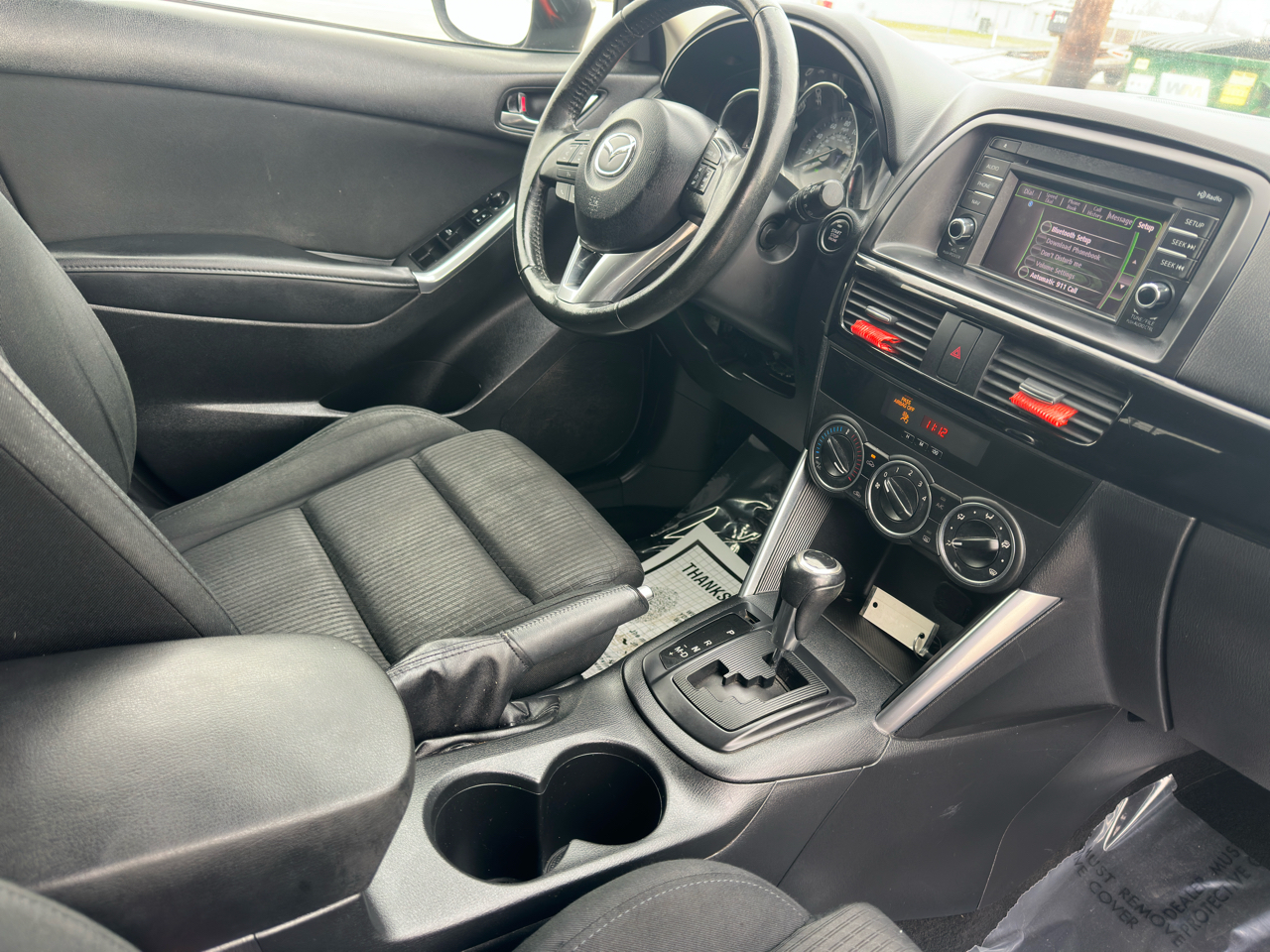 Mazda CX-5 AWD 4dr Auto Touring 2014