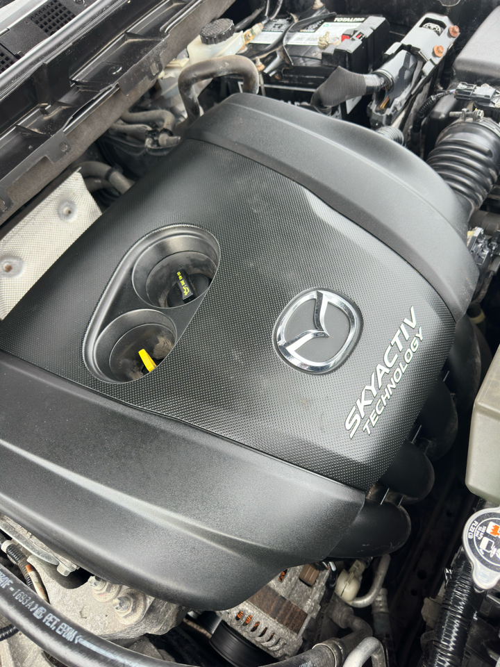 Mazda CX-5 AWD 4dr Auto Touring 2014