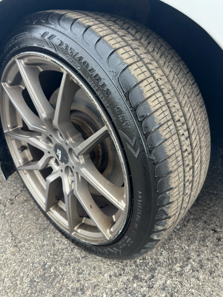 Ford Focus ST Hatch 2018