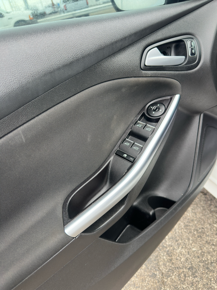 Ford Focus ST Hatch 2018