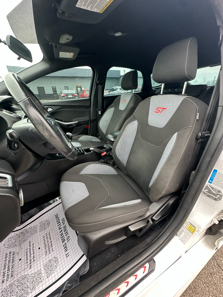 Ford Focus ST Hatch 2018