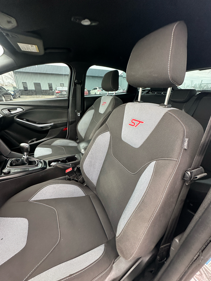 Ford Focus ST Hatch 2018