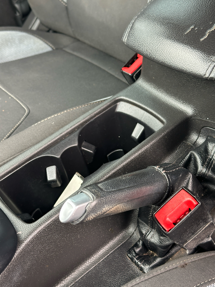 Ford Focus ST Hatch 2018