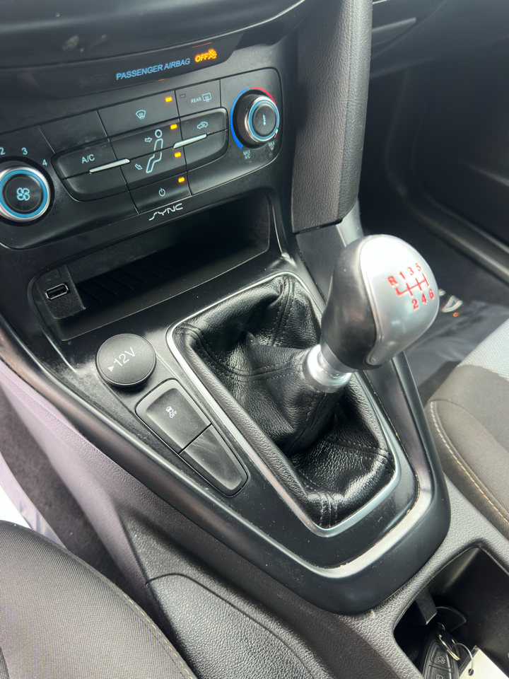 Ford Focus ST Hatch 2018