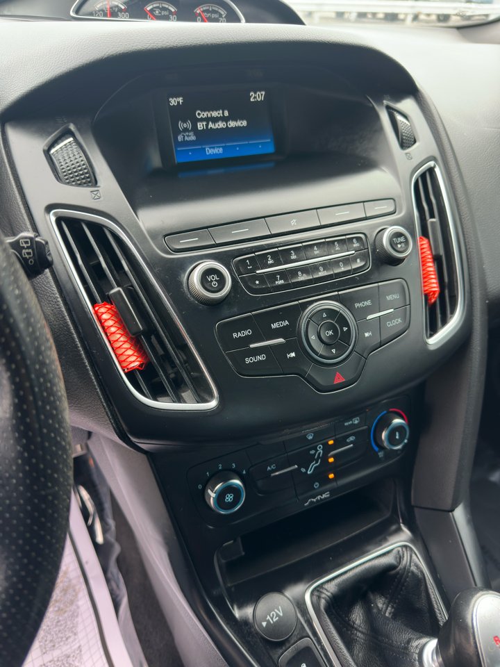 Ford Focus ST Hatch 2018