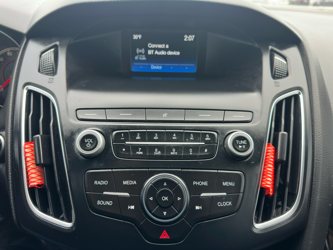 Ford Focus ST Hatch 2018