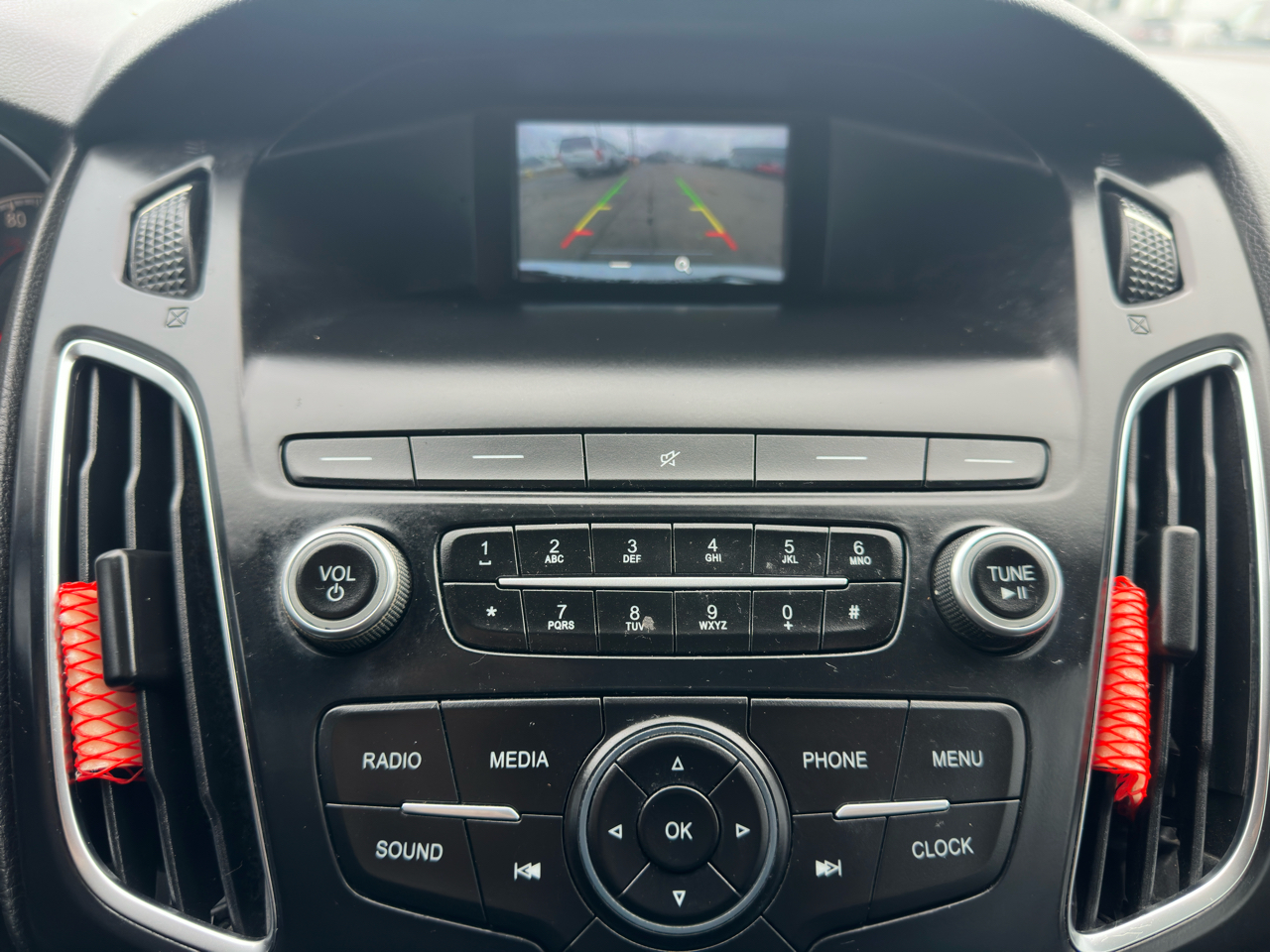 Ford Focus ST Hatch 2018