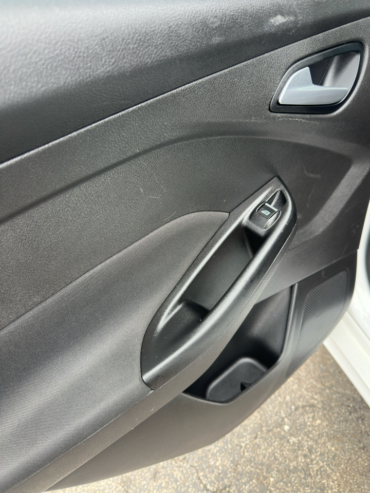 Ford Focus ST Hatch 2018