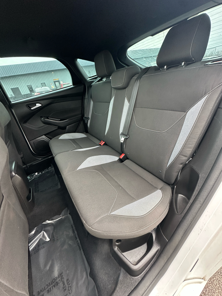 Ford Focus ST Hatch 2018