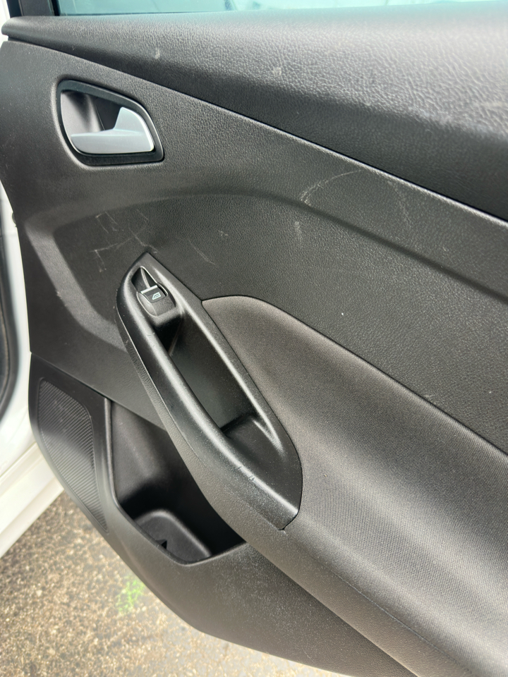 Ford Focus ST Hatch 2018