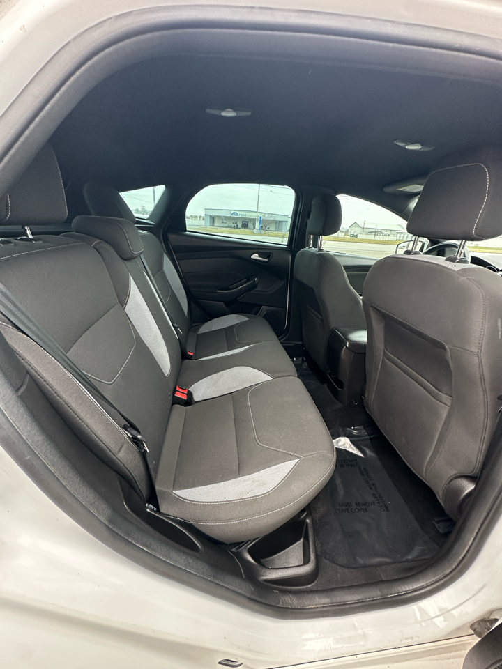 Ford Focus ST Hatch 2018