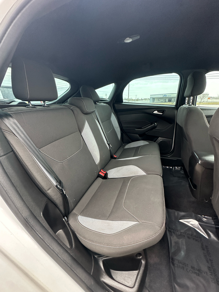 Ford Focus ST Hatch 2018