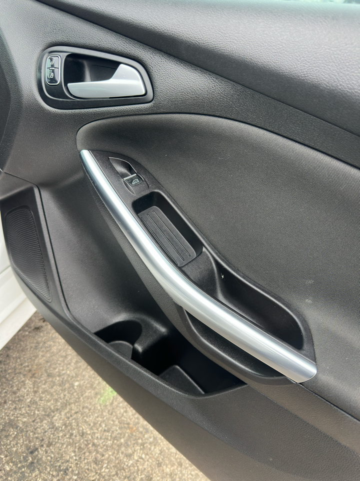 Ford Focus ST Hatch 2018