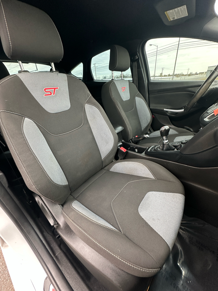 Ford Focus ST Hatch 2018