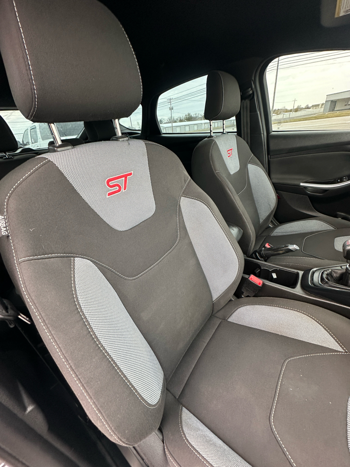 Ford Focus ST Hatch 2018