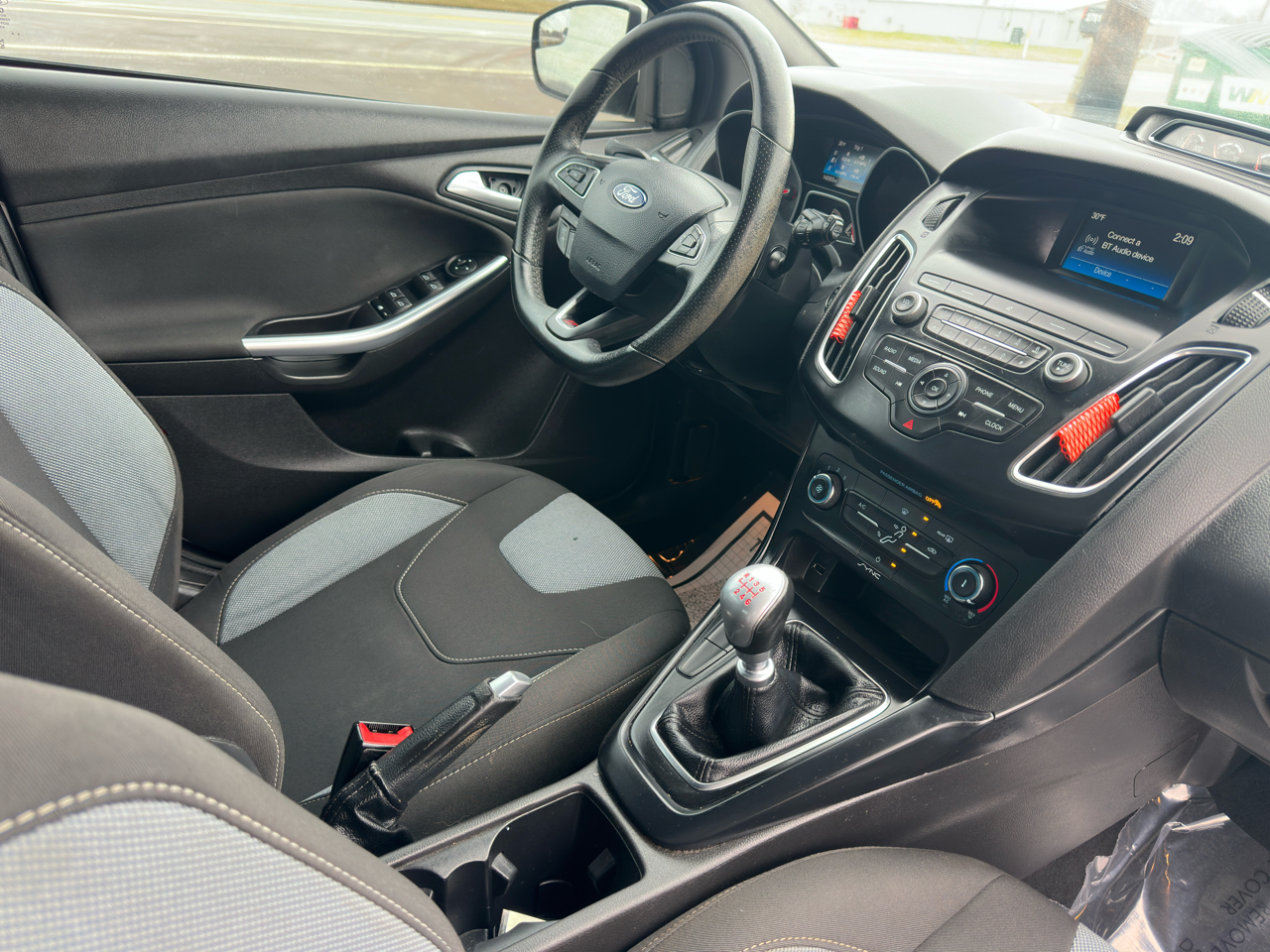 Ford Focus ST Hatch 2018