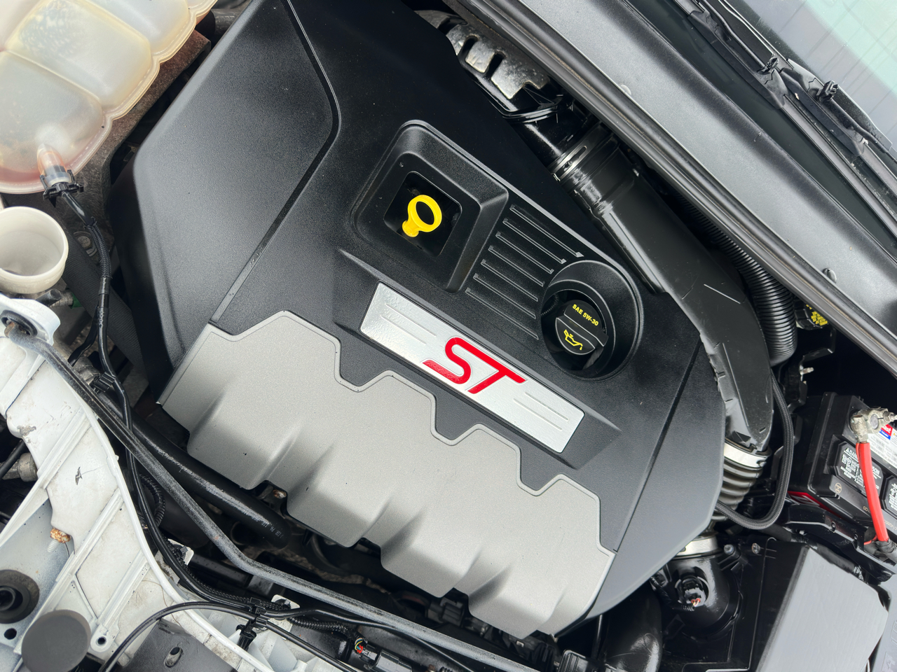 Ford Focus ST Hatch 2018