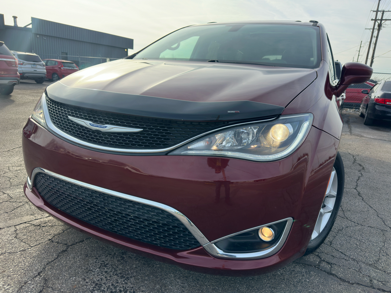 Chrysler Pacifica Touring L Plus FWD 2018