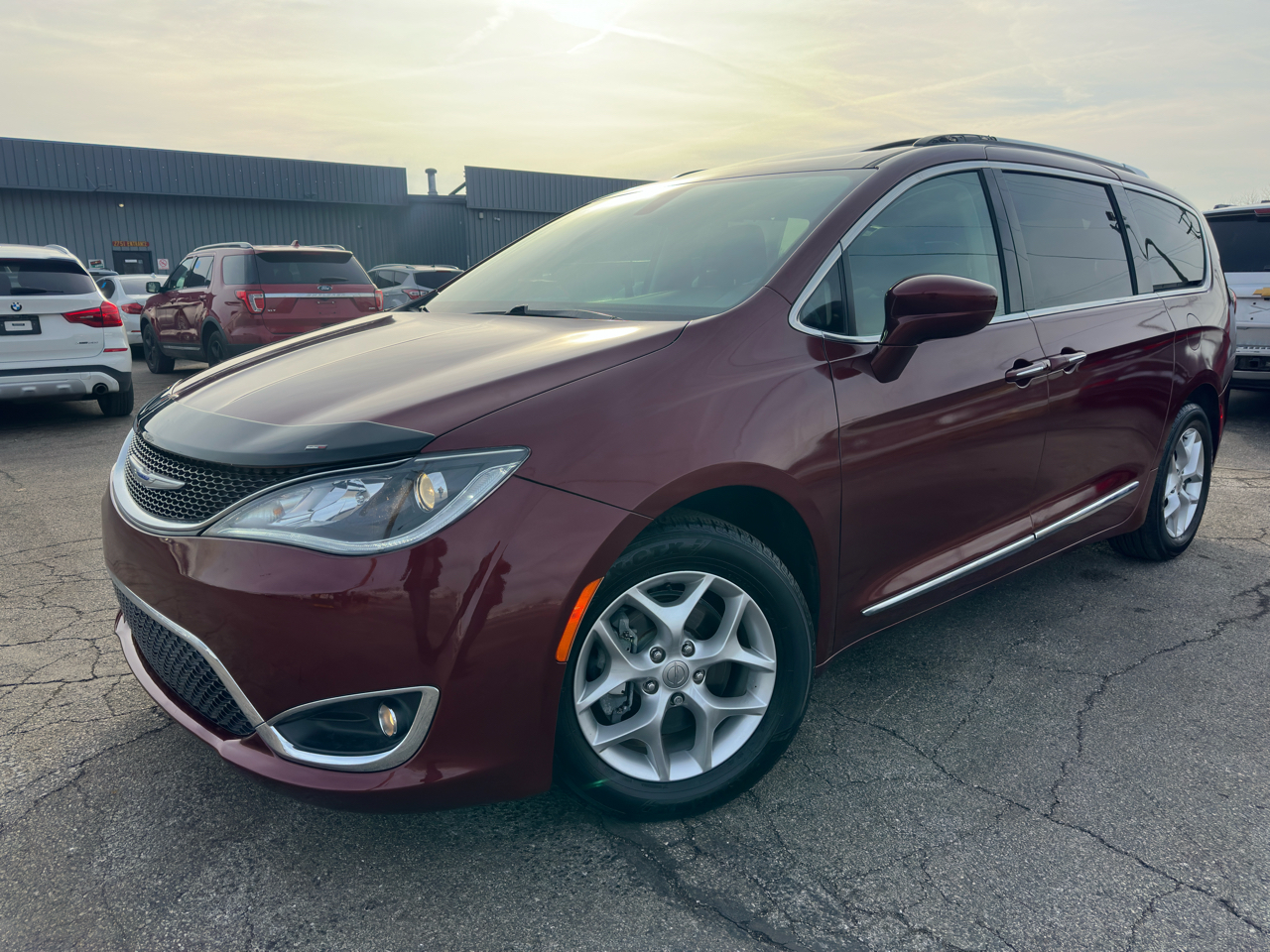 Chrysler Pacifica Touring L Plus FWD 2018