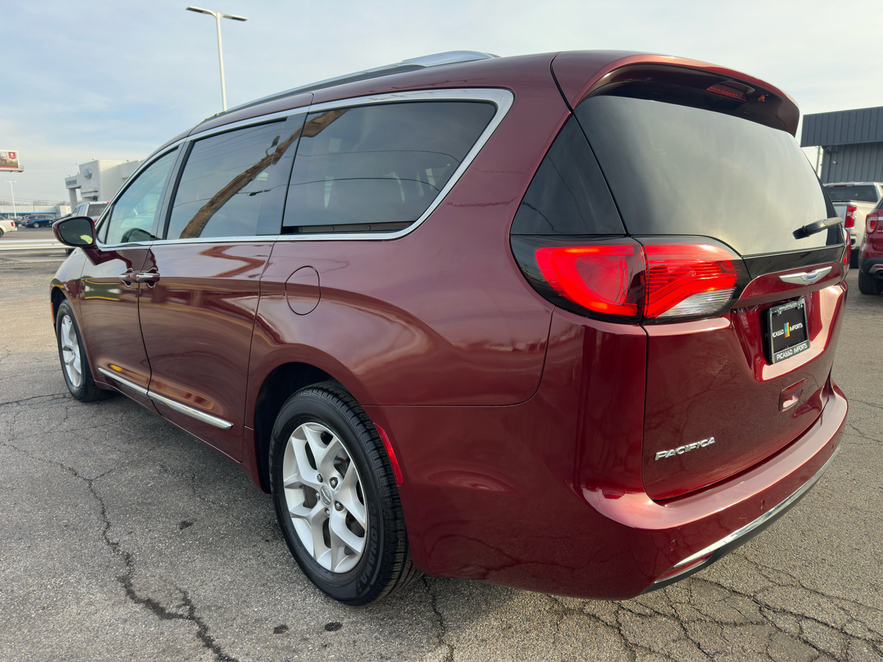 Chrysler Pacifica Touring L Plus FWD 2018