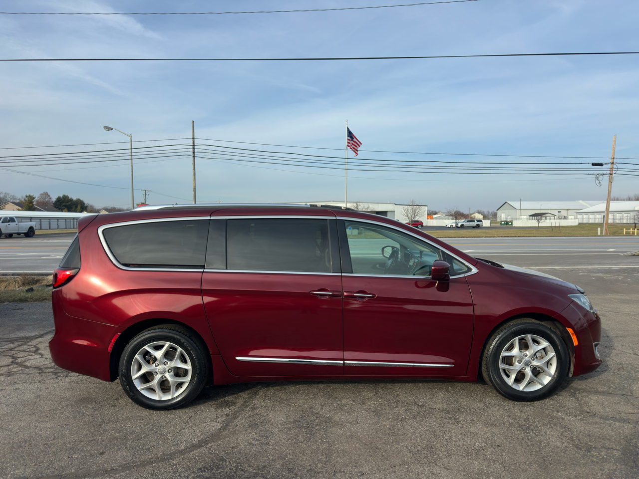 Chrysler Pacifica Touring L Plus FWD 2018