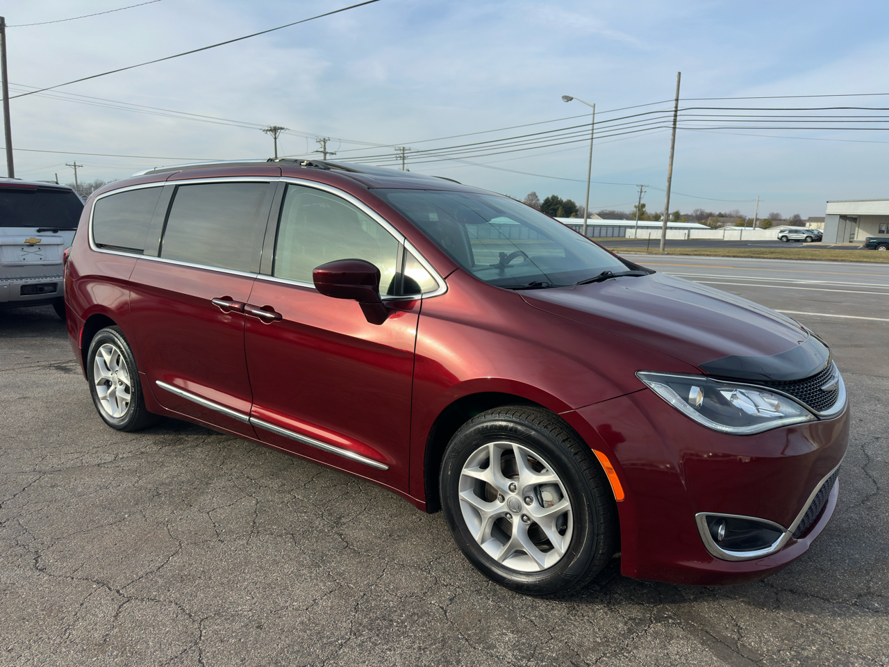 Chrysler Pacifica Touring L Plus FWD 2018