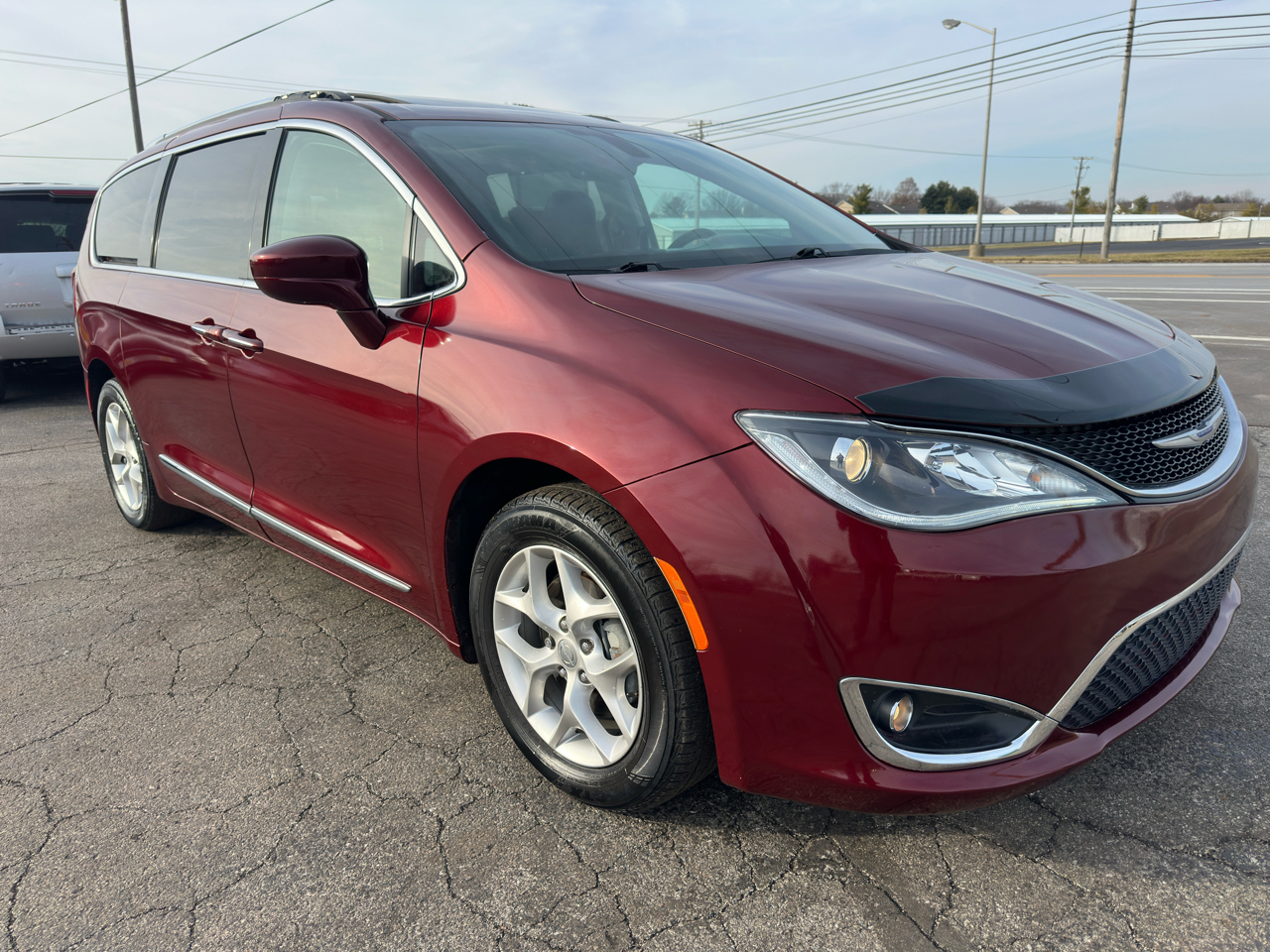 Chrysler Pacifica Touring L Plus FWD 2018