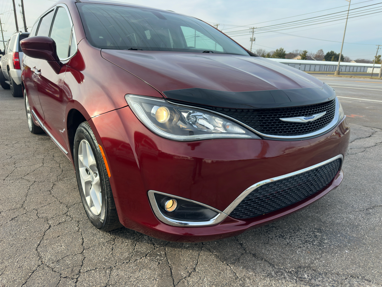 Chrysler Pacifica Touring L Plus FWD 2018