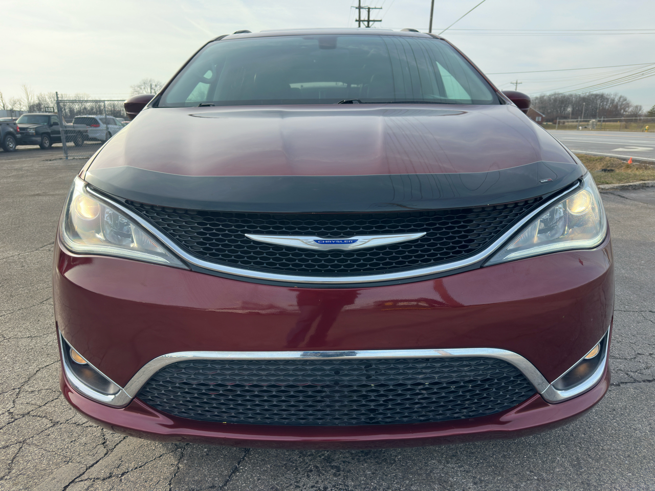Chrysler Pacifica Touring L Plus FWD 2018