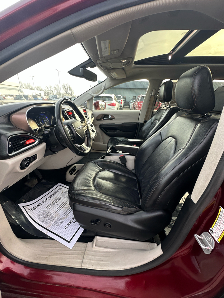 Chrysler Pacifica Touring L Plus FWD 2018