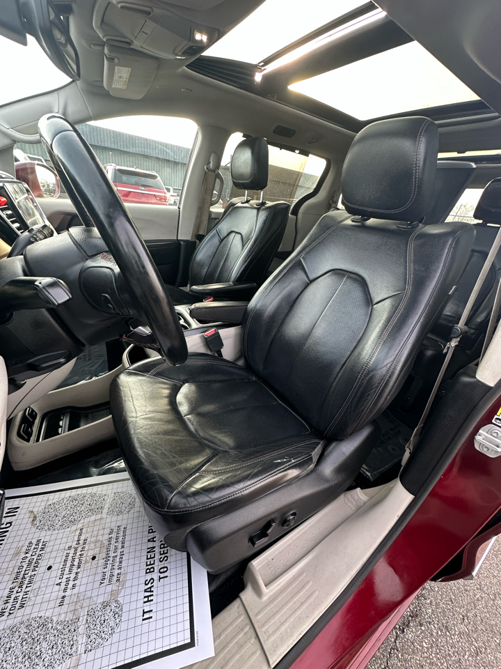 Chrysler Pacifica Touring L Plus FWD 2018