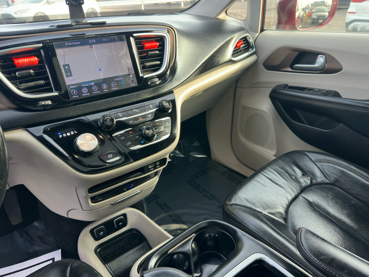 Chrysler Pacifica Touring L Plus FWD 2018