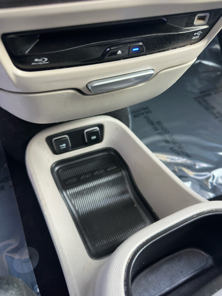 Chrysler Pacifica Touring L Plus FWD 2018