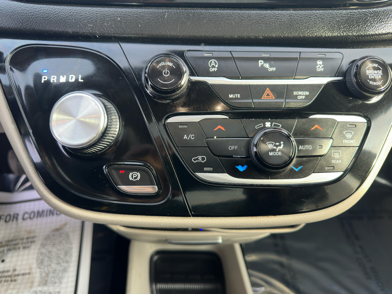 Chrysler Pacifica Touring L Plus FWD 2018