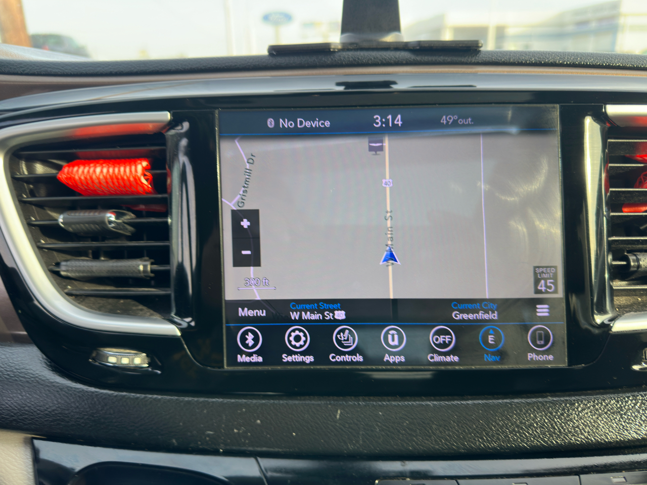 Chrysler Pacifica Touring L Plus FWD 2018