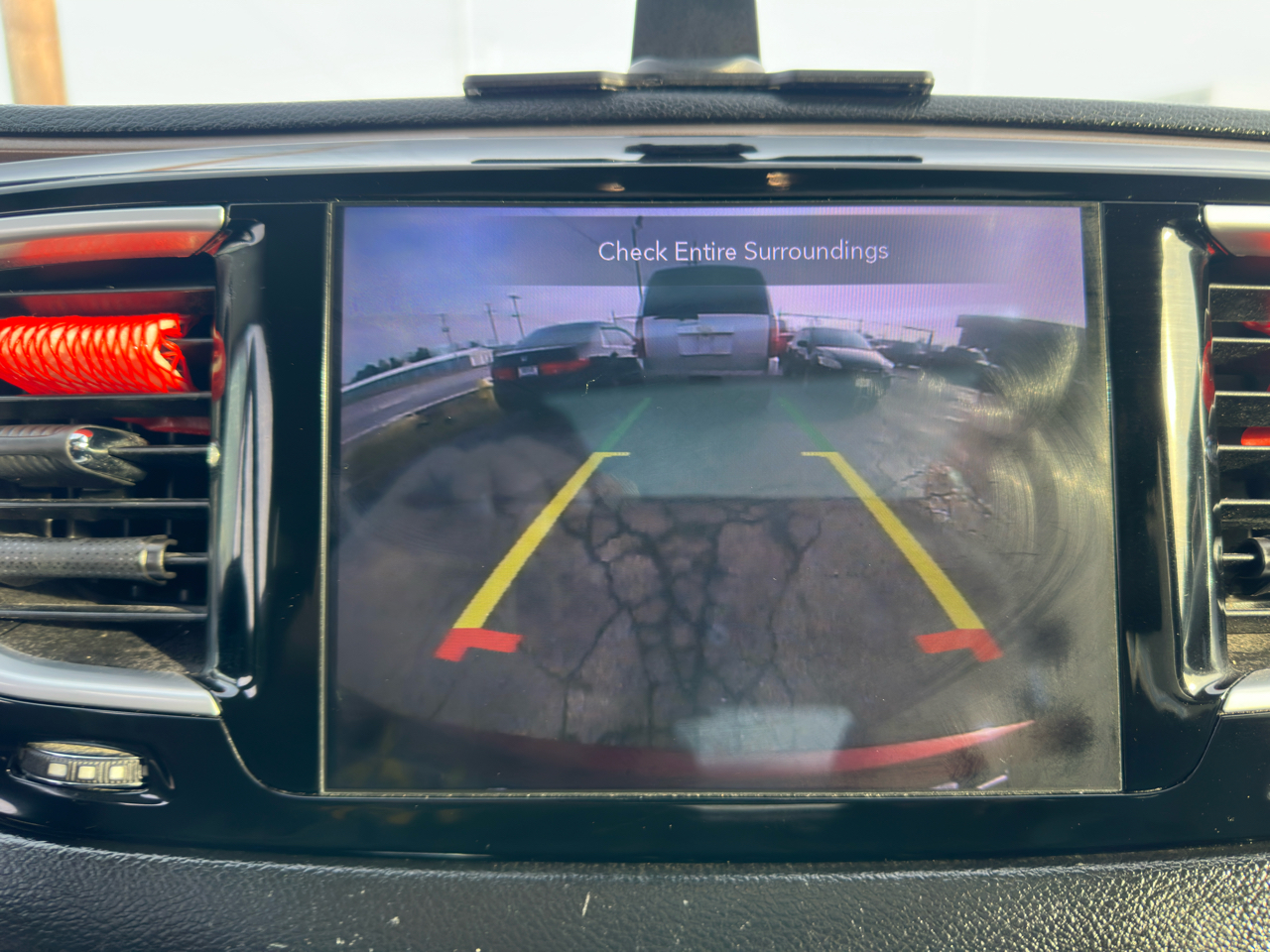 Chrysler Pacifica Touring L Plus FWD 2018